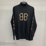 BLCG Bitcoin turtleneck sweater