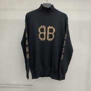 BLCG Bitcoin turtleneck sweater