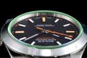 Rolxx Milgauss Black Replica - Image 7
