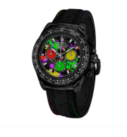 Rolxx Daytona Carbon Replica Size:40mm - Image 11