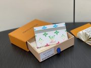 L X V Card holder/Wallets（Multiple sizes） - Image 2