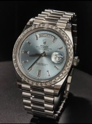 Rolxx Presidential Platinum Replica - Image 6