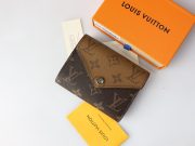 L X V Wallets Size：12x9.5x1.5cm - Image 3