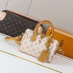 L X V SPEEDY BANDOULIÈRE20 M27951 20.5x13.5x12cm