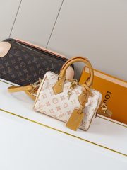 L X V SPEEDY BANDOULIÈRE20 M27951 20.5x13.5x12cm