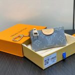 L X V CARD HOLDER