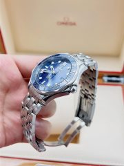 OMG Seamaster 300m Blue Replica - Image 9