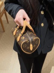 L X V Nano Speedy M13226 10.5*11.5*18CM - Image 2
