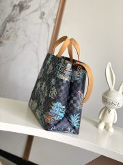 L X V SHOPPER TOTE N00218 40x32x16cm - Image 2
