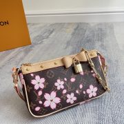 L X V x TM POCHETTE ACCESSOIRES Bag M13666 13x4x22cm - Image 7