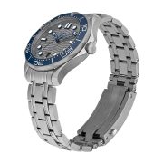 OMG Seamaster Diver Steel Grey 007 Dial Replica - Image 3