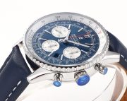 BRT Navitimer B01 Leather Replica - Image 4