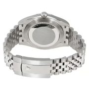Rolxx Steel Blue Dial Replica - Image 2