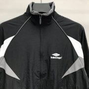 BLCG sports patchwork jacket - Image 2