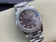 Rolxx Datejust Pink Dial Replica - Image 6