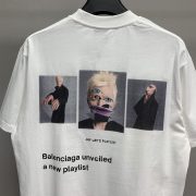 BLCG music capsule series notes printed t-shirt - Image 4