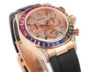 Rolxx Daytona Rainbow Replica Size:40mm - Image 3