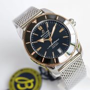 BRT Super Ocean 42mm Rose Gold Black - Image 2
