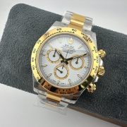 Rolxx Oyster Chronograph Replica Size:40mm - Image 3