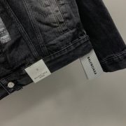 BLCG size logo offset denim jacket - Image 5