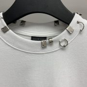 BLCG neckline hardware perforated T-shirt - Image 5