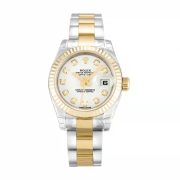 Rolxx Datejust Two Tone Replica