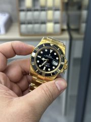Rolxx Submariner Black Replica - Image 4