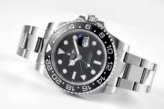 Rolxx Batman GMT-Master II Ceramic Black Bezel Batman 116710BLNR Jubilee Size:40mm - Image 3