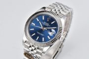 Rolxx Datejust 126334-0002 Blue Dial Replica - Image 8