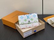 L X V Card holder/Wallets（Multiple sizes） - Image 3