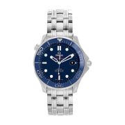 OMG Seamaster 300m Blue Replica