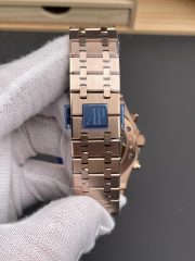 APS  Royal Oak Chronograph 26240OR Black Replica - Image 9