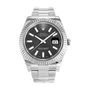 Rolxx Datejust Silver Replica