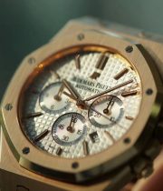 APS Royal Oak Chronograph 26320 Replica - Image 5