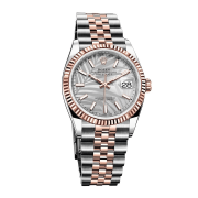 Rolxx Two Tone Datejust 36 Replica - Image 2