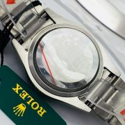 Rolxx Sky-Dweller Blue Replica - Image 15