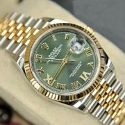 Rolxx Datejust 126283RBR Replica Size:36mm - Image 4