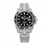 Rolxx Submariner Iced Out Replica