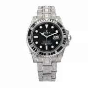 Rolxx Submariner Iced Out Replica