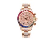Rolxx Daytona Rainbow Replica Size:40mm