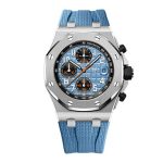APS 26238ST Blue Dial Replica