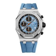 APS 26238ST Blue Dial Replica