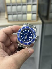 Rolxx Submariner Blue Dial 116619 Oyster Replica - Image 4