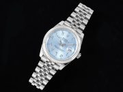 Rolxx DateJust Fluted Replica - Image 6