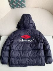 BLCG Short  men's down jacke - Image 4