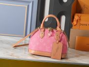 L X V ALMA BB M27526/M28272 23.5x17.5zx11.5cm（Multiple colors） - Image 2