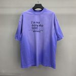 BLCG has a bad alphabet t-shirt