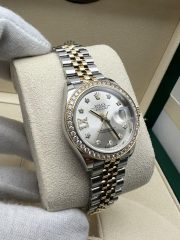 Rolxx Roman Numerals Diamond Replica - Image 5