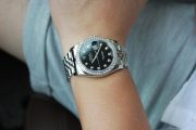 Rolxx Datejust 36mm 116234 Black Replica - Image 4