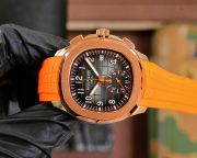 PP Chronograph Orange Strap - Image 8